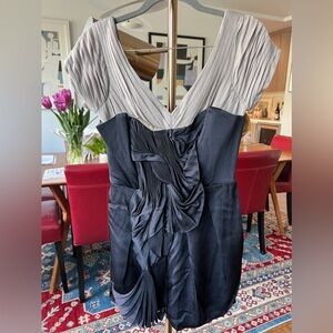 BCBGmax Runway cocktail dress